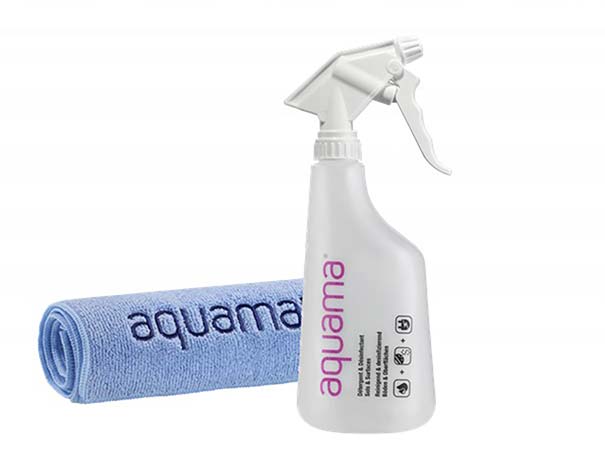 Découvrez nos produits Aquama