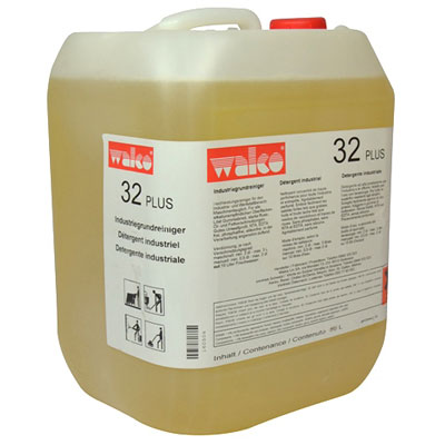 32 Foam Nettoyant moussant industriel