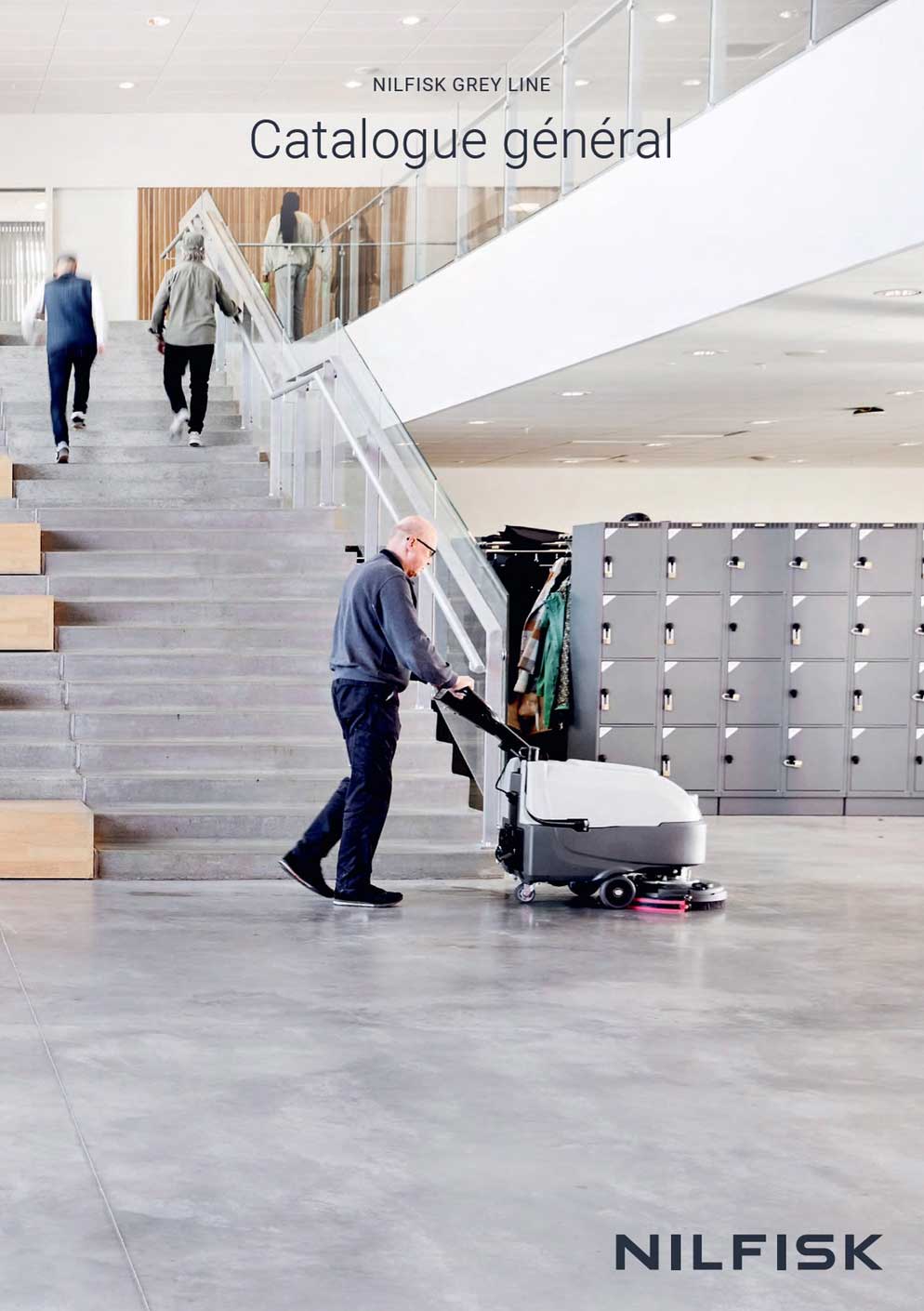 Catalogue 3M 2018 nettoyage et sécurité