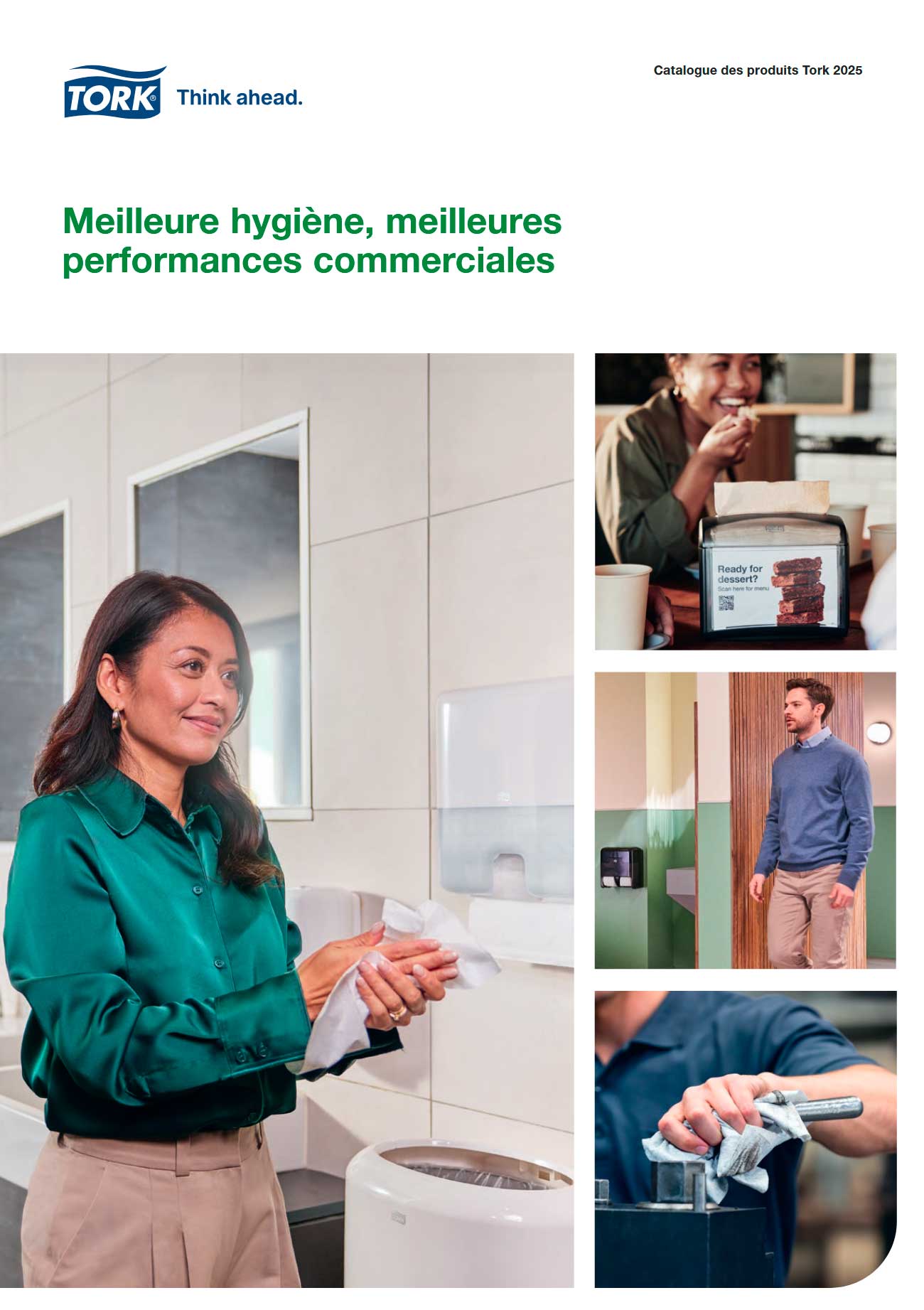 Catalogue EMCO Tapis personnalisés