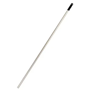 Manche aluminium 140 cm pour support de lavage professionnel Numatic