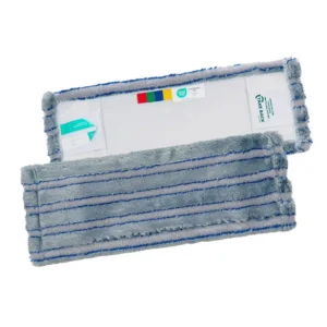 Frange microfibre Numatic ReTex MicroStripe ST TL 40 cm pour nettoyage professionnel des sols