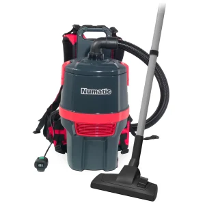 Aspirateur dorsal à batterie Numatic RSB150NX