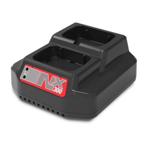 Chargeur double pour batteries NX300