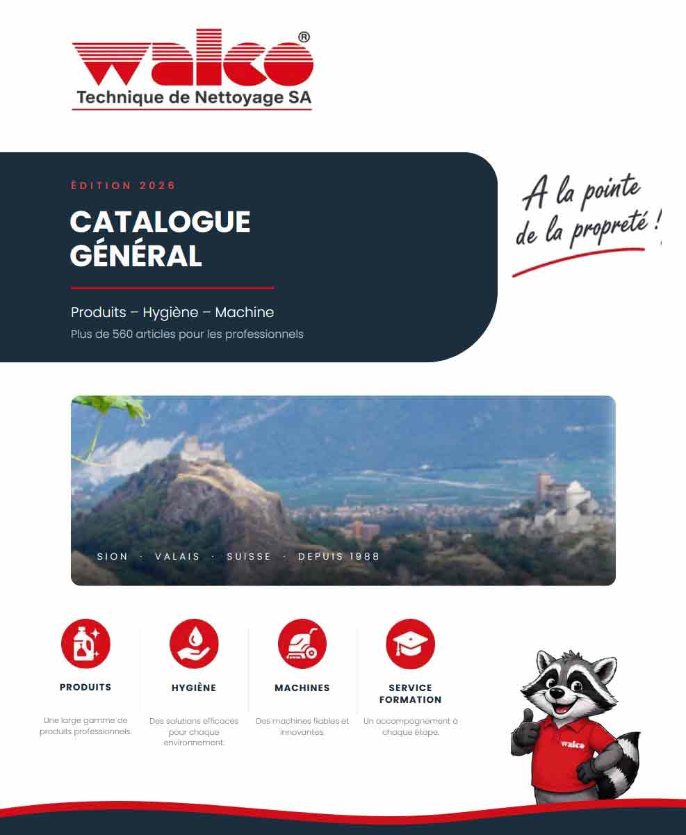 Catalogue Walco Sion 2022